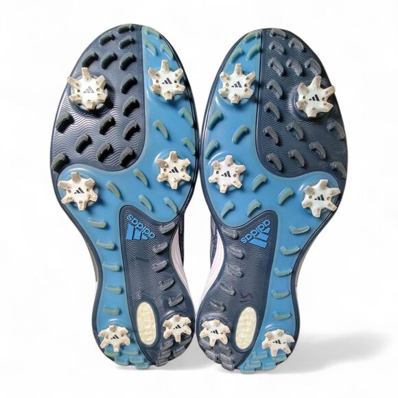 Adidas ZG21 Motion Golf Shoes 10.5 Crew Navy G57772 Mens Sneakers Athletic Sport - Picture 7 of 8